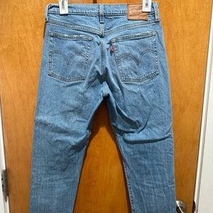 Classic Levi Wedgie Fit